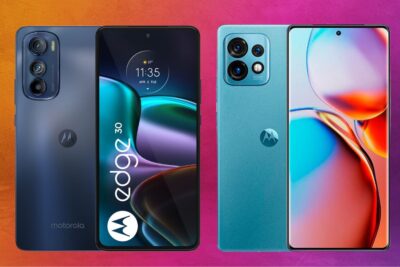 Los modelos más destacados de celulares Motorola que puedes comprar ahora