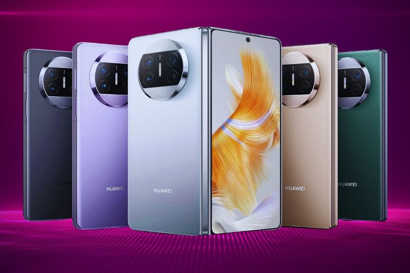 Huawei en el mercado de gama alta