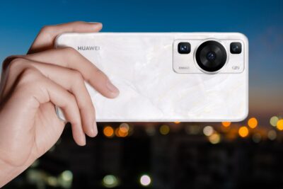 Huawei: fotografía de nivel profesional