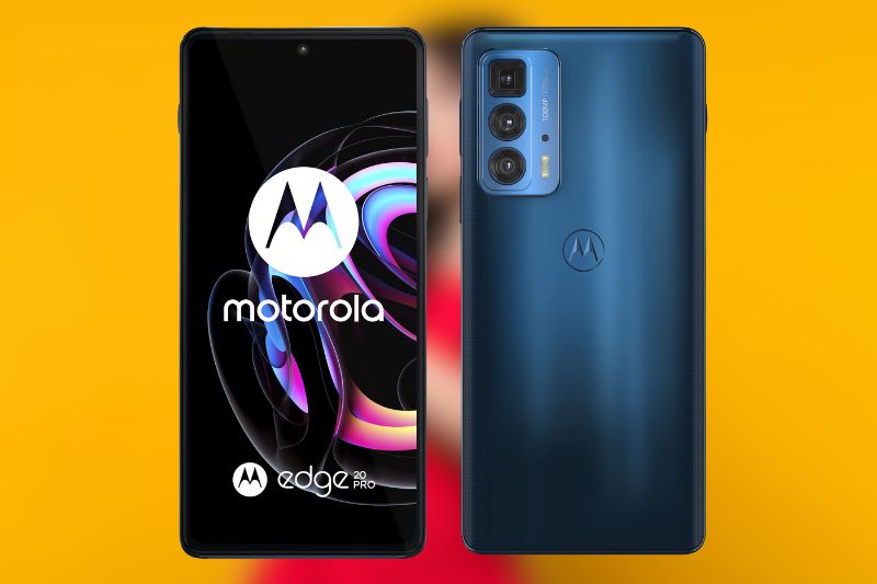Motorola Edge 20 Pro: Rendimiento y características destacadas