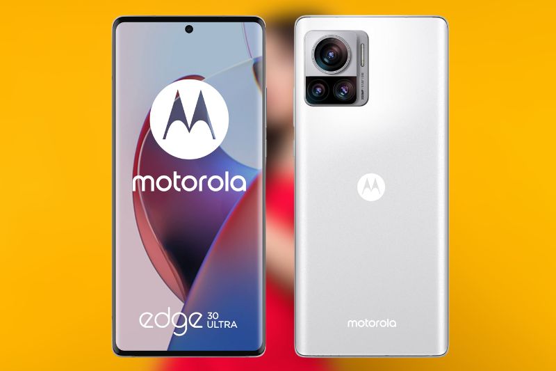 Motorola Edge 30 Ultra potencia y fotografía de alto nivel