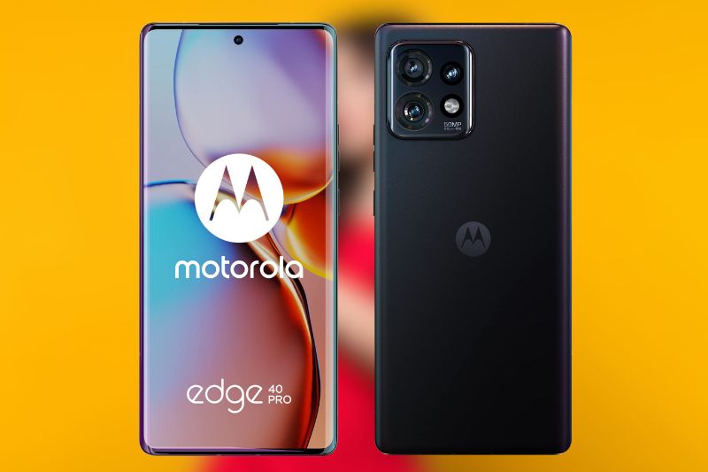 Motorola Edge 40 Pro experiencia visual de primera clase
