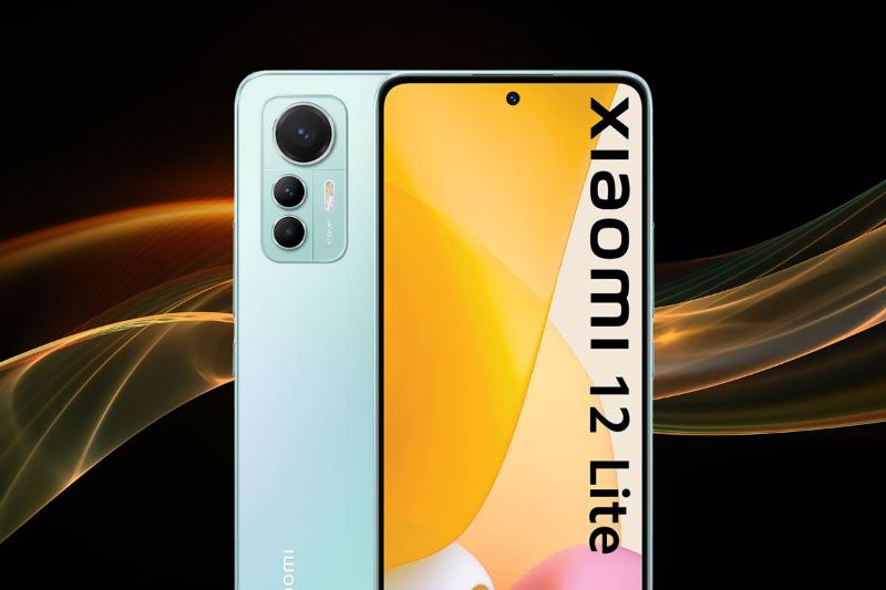 Xiaomi 12 lite