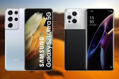 Oppo vs Samsung: Comparativa de dos gigantes de la telefonía móvil