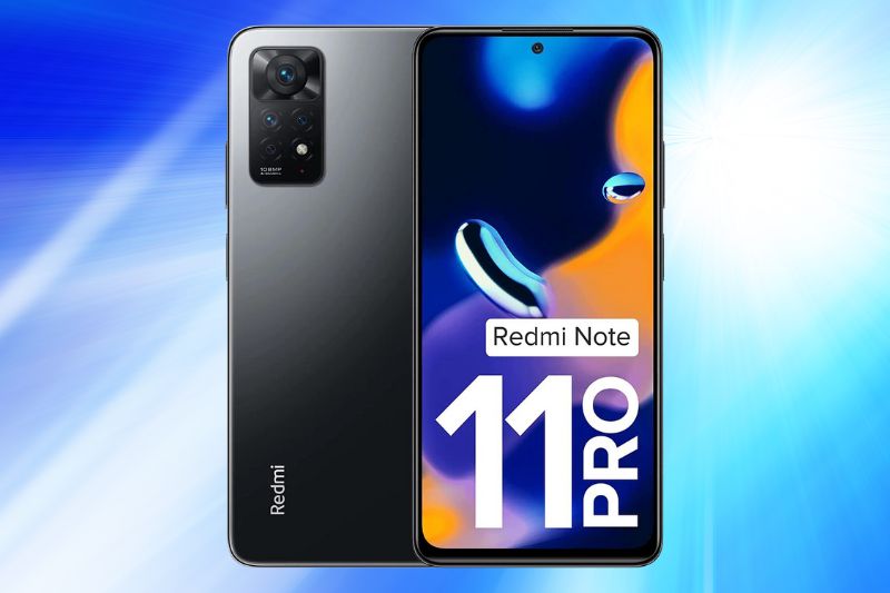 Redmi Note 11 Pro