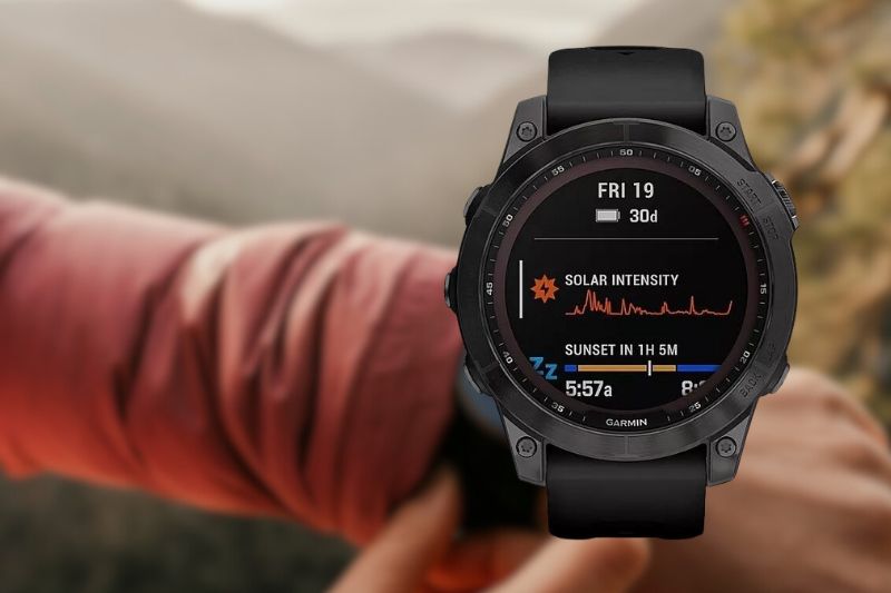 Garmin Smartwatches