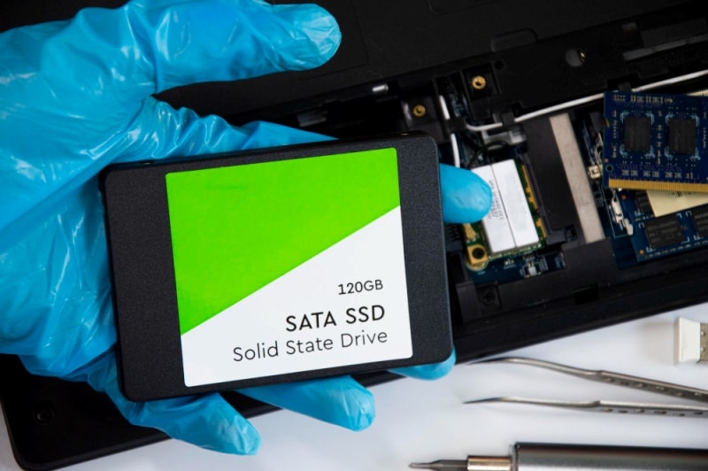 Solid State Drive