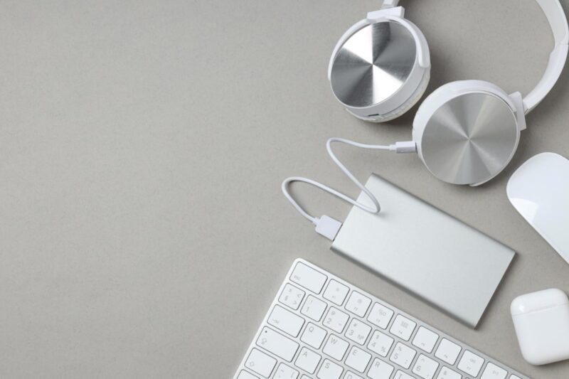 Accesorios para laptops y PC