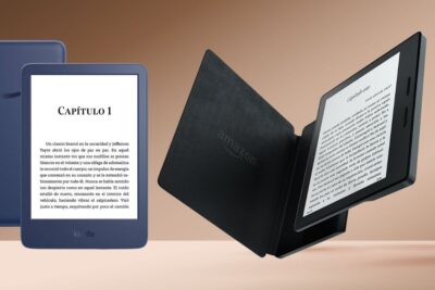 ¿Quieres saber cuál es el mejor Kindle? Descubre los modelos de Kindle más populares