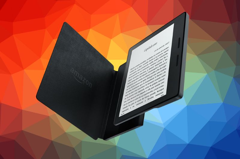 Kindle Oasis