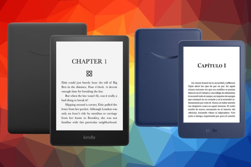 Los mejores Ereaders del mercado