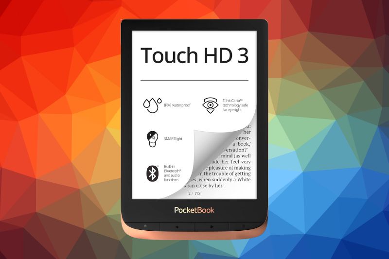 PocketBook Touch HD