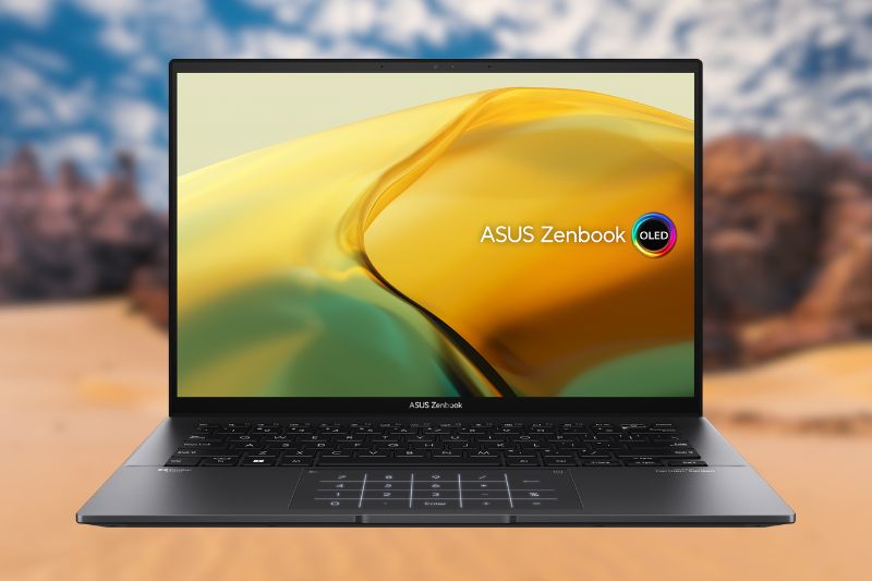 Asus ZenBook 14