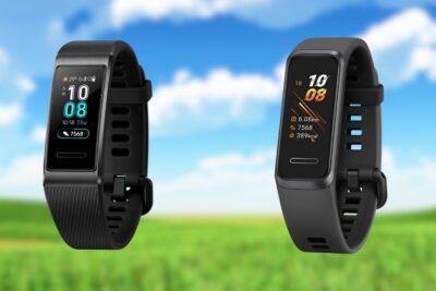 Comparativa Huawei Band 3 vs Huawei Band 4: ¿Cuál es la diferencia?