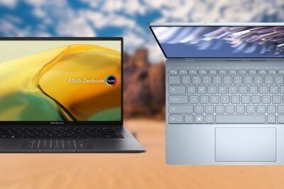 ¿Dell XPS 13 o Asus Zenbook 14?: similitudes y diferencias entre dos ultrabooks tan livianas como potentes