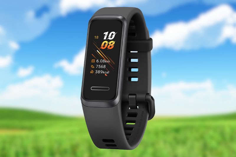 Huawei Band 4