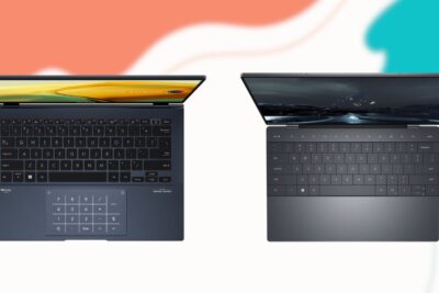 Comparativa entre Asus ZenBook 14 y Dell XPS 13: ¿Cuál es el mejor ultrabook?