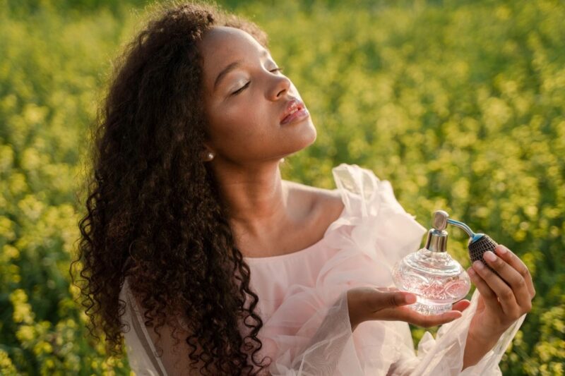 Diferencias entre perfume, eau de parfum