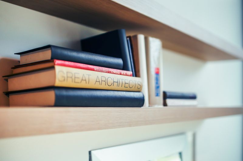 Los mejores libros de arquitectura