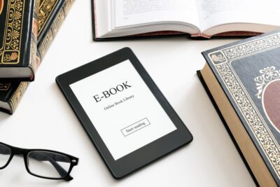 Guía para elegir entre un eBook y una Tablet para leer tus libros electrónicos