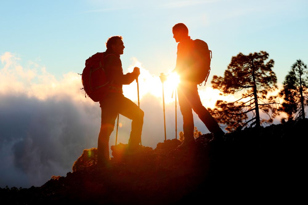 Guía práctica para seleccionar chaquetas impermeables de trekking