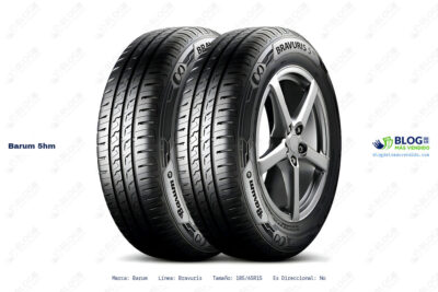 Ficha técnica Barum 5hm