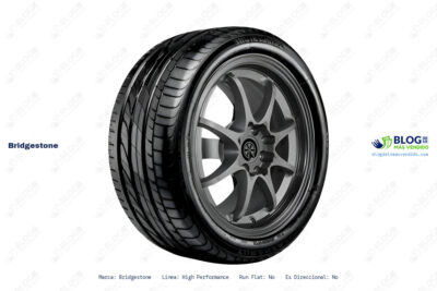 Ficha técnica Bridgestone bridgestone