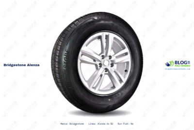 Ficha técnica Bridgestone alenza