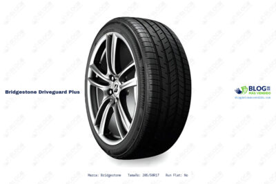 Ficha técnica Bridgestone driveguard plus