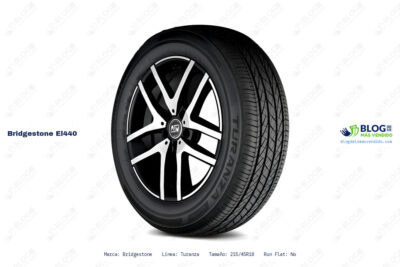 Ficha técnica Bridgestone el440