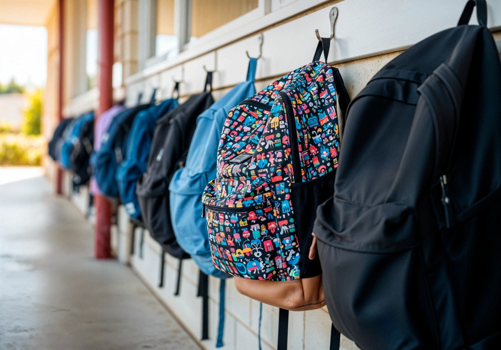 Mochilas versátiles