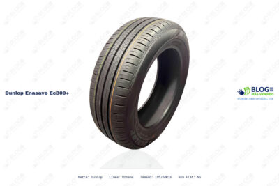 Ficha técnica Dunlop enasave ec300+