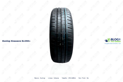 Ficha técnica Dunlop enasave ec350+