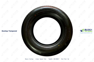 Ficha técnica Dunlop temporal