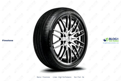 Ficha técnica Firestone firestone