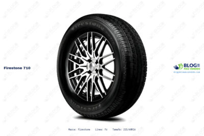 Ficha técnica Firestone 710