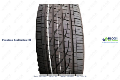 Ficha técnica Firestone destination hlt