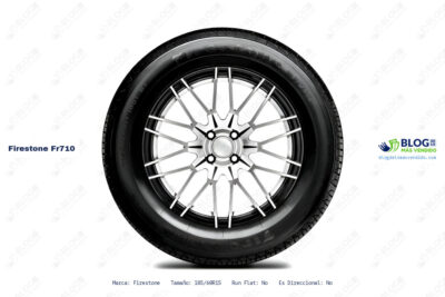 Ficha técnica Firestone fr710
