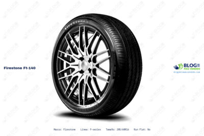 Ficha técnica Firestone ft-140