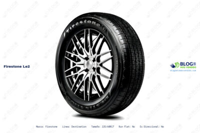 Ficha técnica Firestone le2