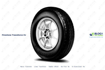 Ficha técnica Firestone transforce cv