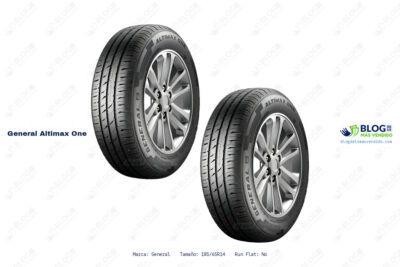 Ficha técnica General altimax one