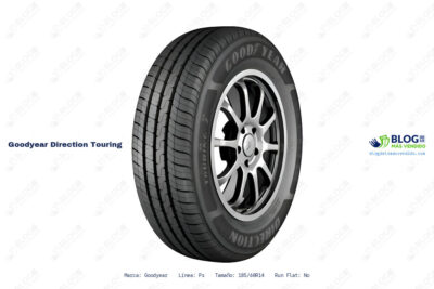Ficha técnica Goodyear direction touring