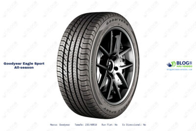 Ficha técnica Goodyear eagle sport all-season
