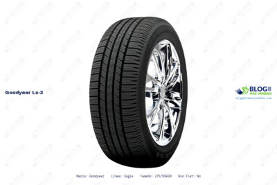 Ficha técnica Goodyear ls-2