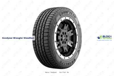 Ficha técnica Goodyear wrangler steadfast