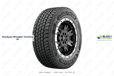 Ficha técnica Goodyear wrangler territory at