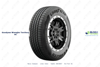 Ficha técnica Goodyear wrangler territory ht