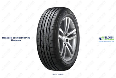 Ficha técnica Hankook 215/55r16 h436 hankook