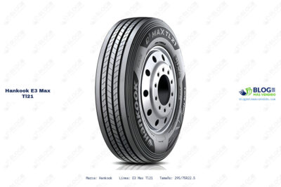 Ficha técnica Hankook e3 max tl21